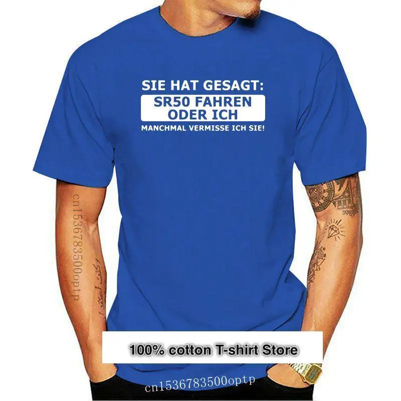 Camiseta Sr50 Fahren Oder Ich Simson Ciclismo S50 S51 Schwalbe Sr50 Trabi Trabant