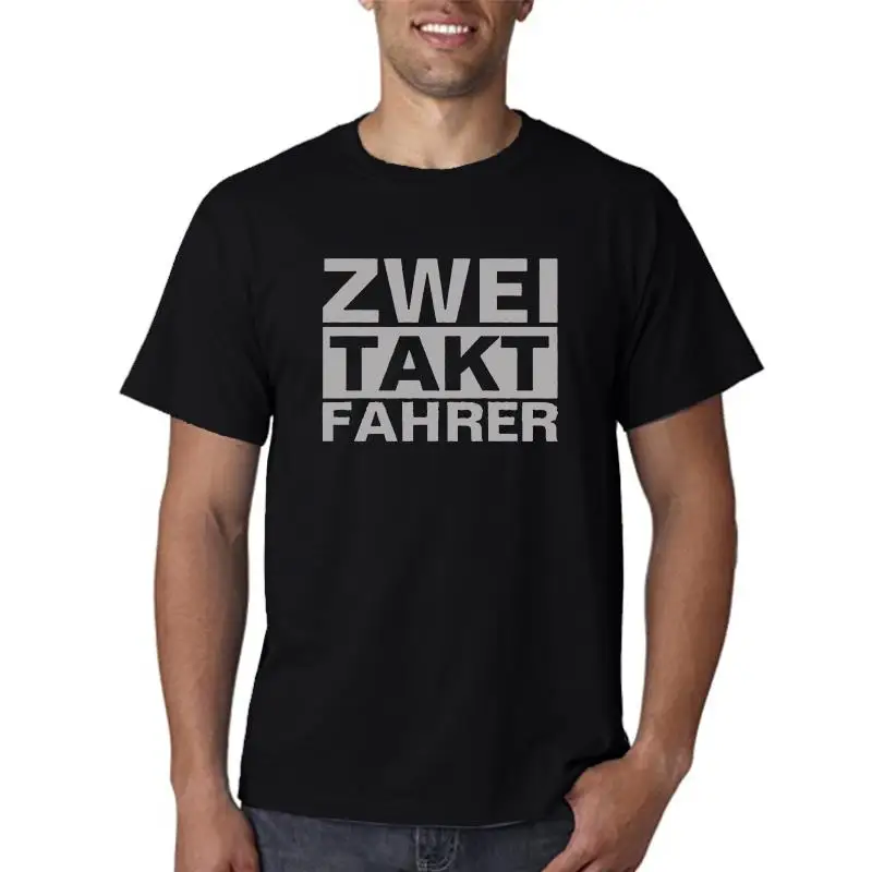 T-Shirt Muslimedmoedjungs Simson Mz Oldtimer Trabant Wartburg Ciclomotore