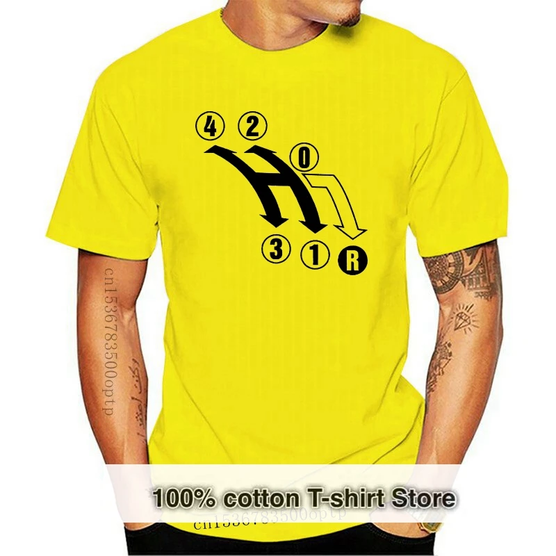 2019 T-Shirt Divertente Schaltung Trabant P 601 Ddr Trabi Oldtimer P50 600 Ifa Sachsenring Tees