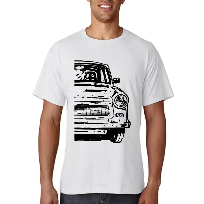 Camicia Trabant 601 Meliert