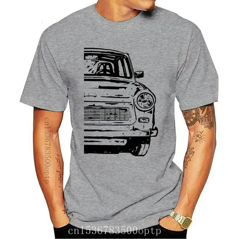 Nuova Camicia Trabant 601 Meliert
