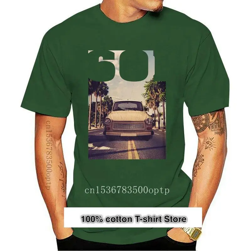 Camisa De Trabant 601