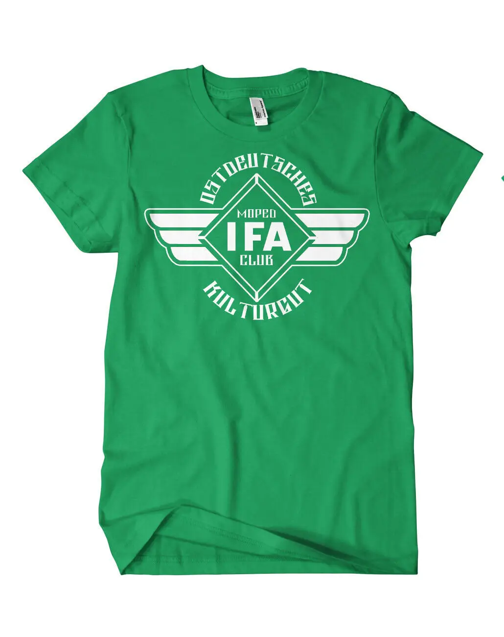 Ifa Ciclomotore Club T Shirt M2 51 Gdr Trabant Veb Ossi Cult Ostalgia Fun Mz Workshop