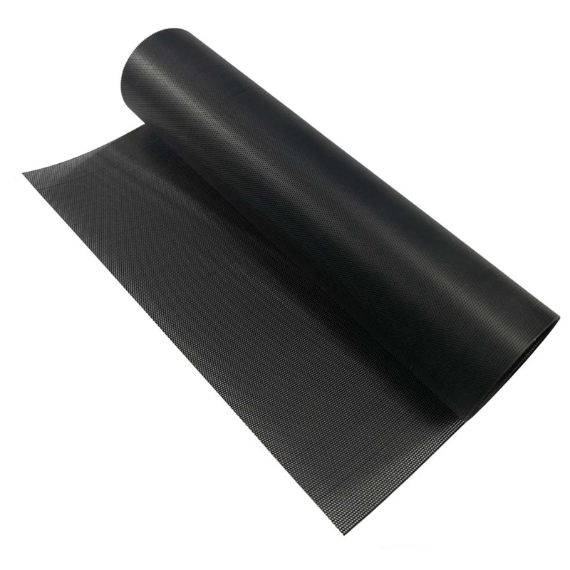 Hot 1M Antipolvere Chassis Dust Covers Computer Mesh Dust Filter 30Cm Fai Da Te Pvc Pc Case Ventola Cooler Filtro Antipolvere-Rete Net Case