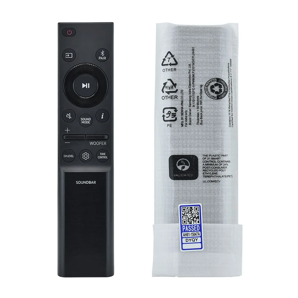 Nuovo Ah81-15047A Per Telecomando Samsung Sound Bar Hw-Q800B Hw-Q930B