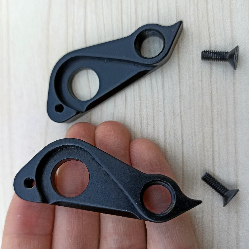 2 Pezzi Bicicletta Mech Dropout Per Focus # Muslimvice Sam2 Carbon Black Forest Jam2 Bold Sl Factory Raven Gear Deragliatore Hanger