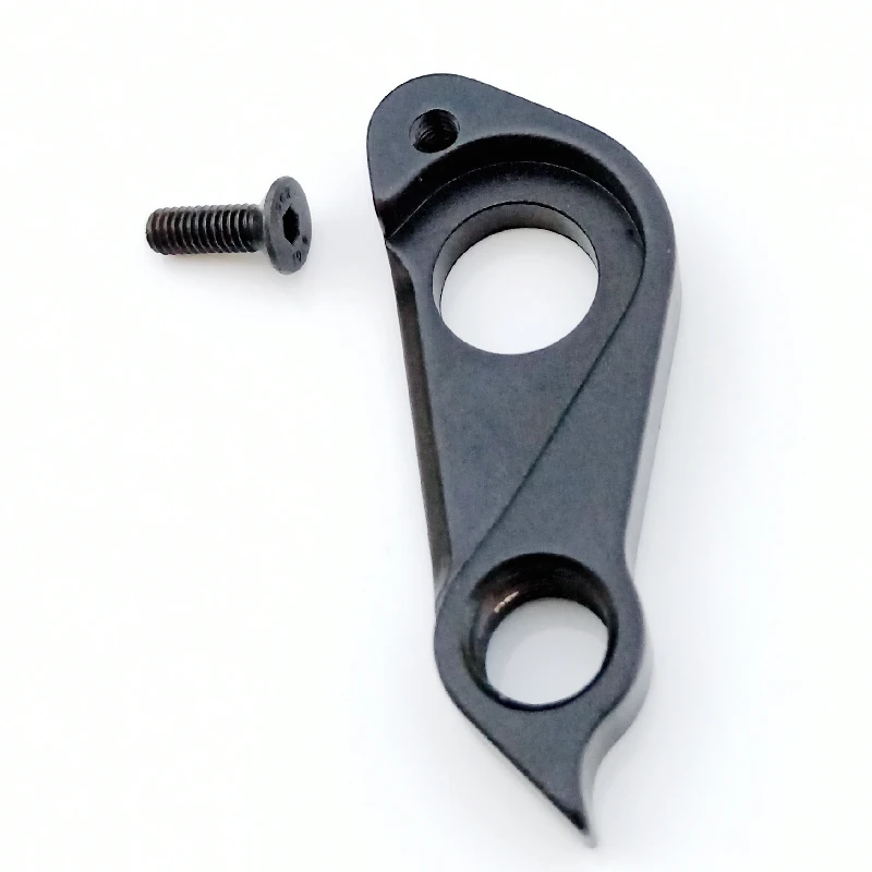 1Pc Bicicletta Mech Dropout Per Focus # Muslimvice Sam2 Carbon Black Forest Jam2 Bold Sl Factory Raven Gear Deragliatore Hanger