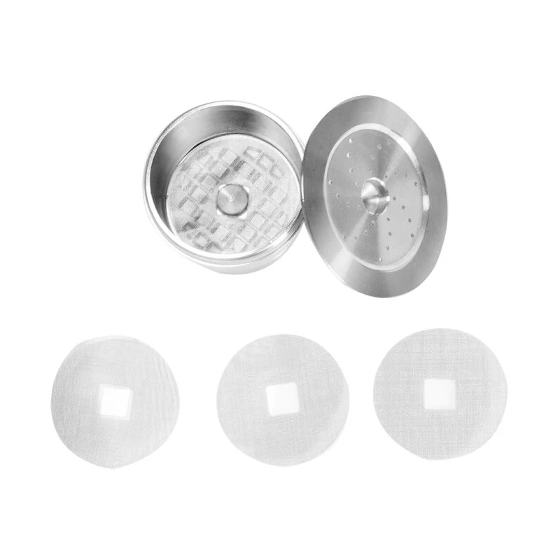 Accessori Filtro Caffè Per Cialde Filtro Capsule Caffè K Fee/Caffitaly/Cafissimo