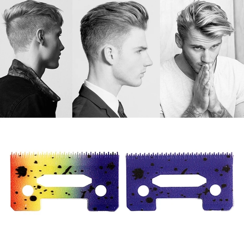 Y1Uf Tagliacapelli Elettrico Lame In Ceramica 2 Fori Compatibili Con Wahl 8148 1919