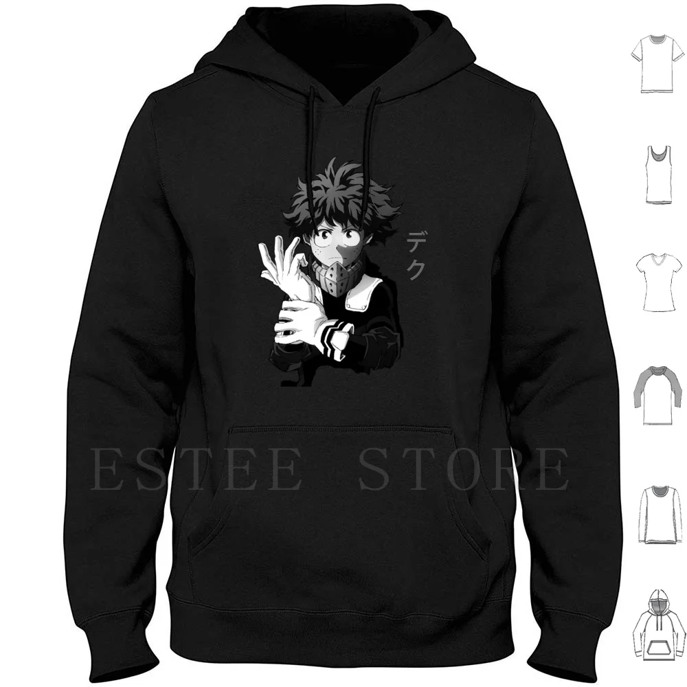 Shonen Jump Bakugou Deku Vs Nine Felpe Con Cappuccio Shonen Jump Bakugou Deku Vs Nine Anime Shonen Jump Bakugou Deku Vs Nine