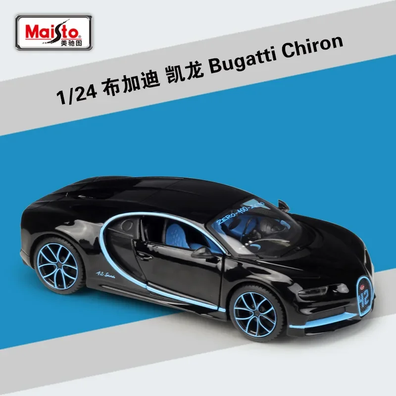 Maisto 1:24 Bugatti Jorone Bugatti Chiron Sport Imitazione Lega Modello Di Auto Giocattolo Collezione Regalo Accessori
