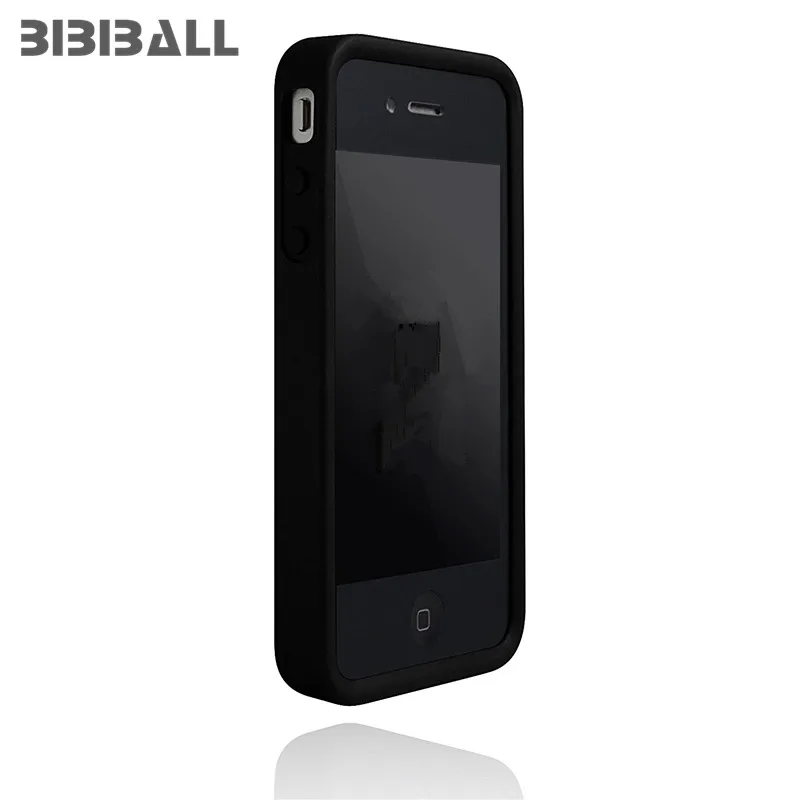 Custodia Opaca Per Iphone 4 4S Custodia Moda Antiurto Per Apple Iphone 4 Iphone 4S Iphone4 I4 Custodie Cover Protettiva Per Cellulare