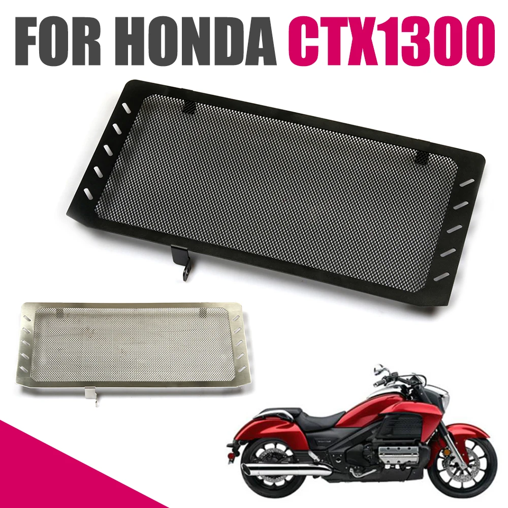 Raffreddamento Custodia Griglia Radiatore Acqua Radiator Guard Per Honda Ctx1300 Ctx 1300