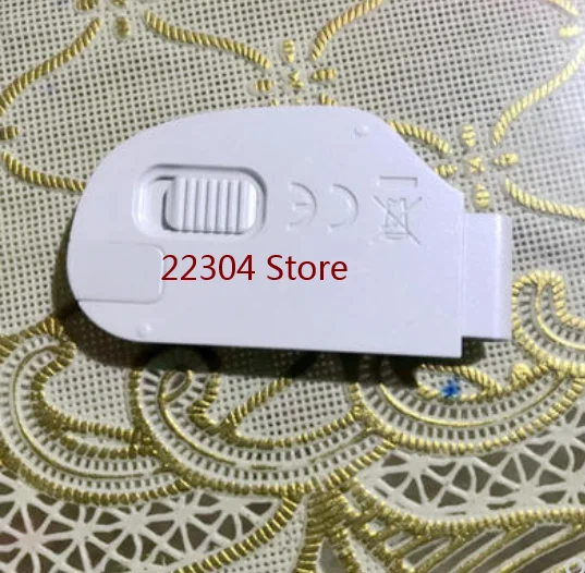 Parti Di Riparazione Per Samsung Nx300 Nx300M Portello Della Batteria Coperchio Della Batteria Coperchio Bianco