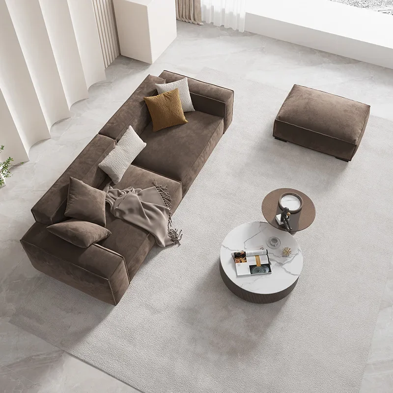 Divani Pigri Vintage Soggiorno Braccioli Angolari Angolo Lusso Elegante Divano Classico Singolo Angolo Divano Mobili Per La Casa
