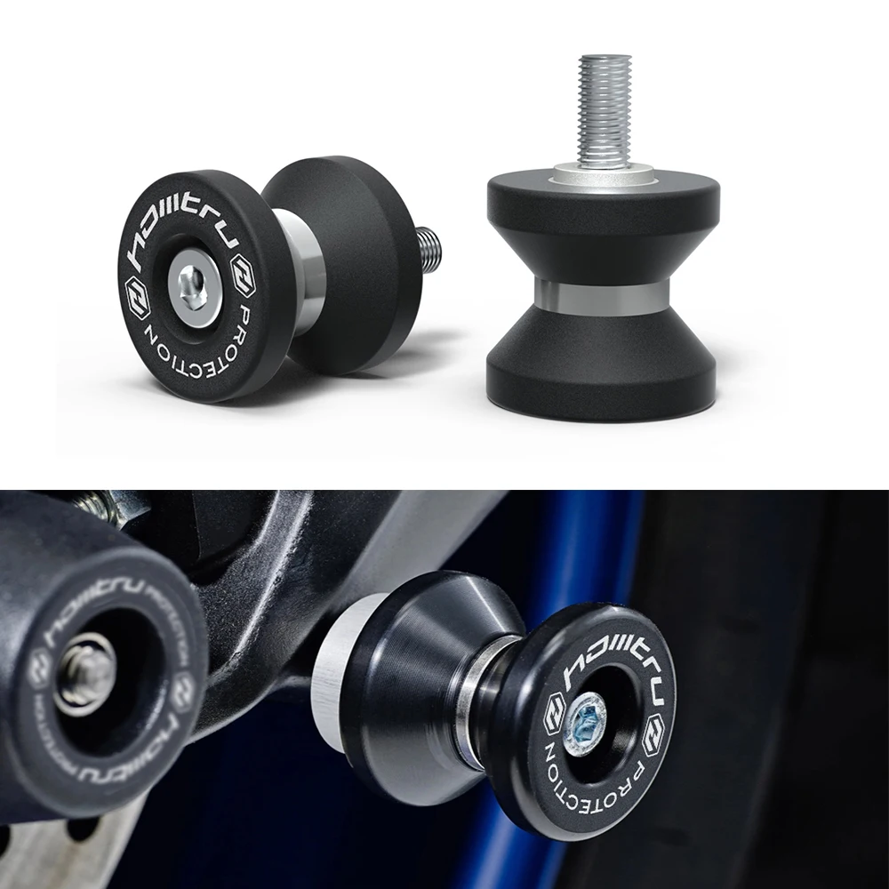 Moto Swingarm Bobine Slider Vite Braccio Oscillante Posteriore Braccio Oscillante Supporto Per Suzuki Hayabusa Gsx1300R 2021 2022 2023