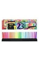 Set Di 23 Evidenziatori Originali Stabilo Boss