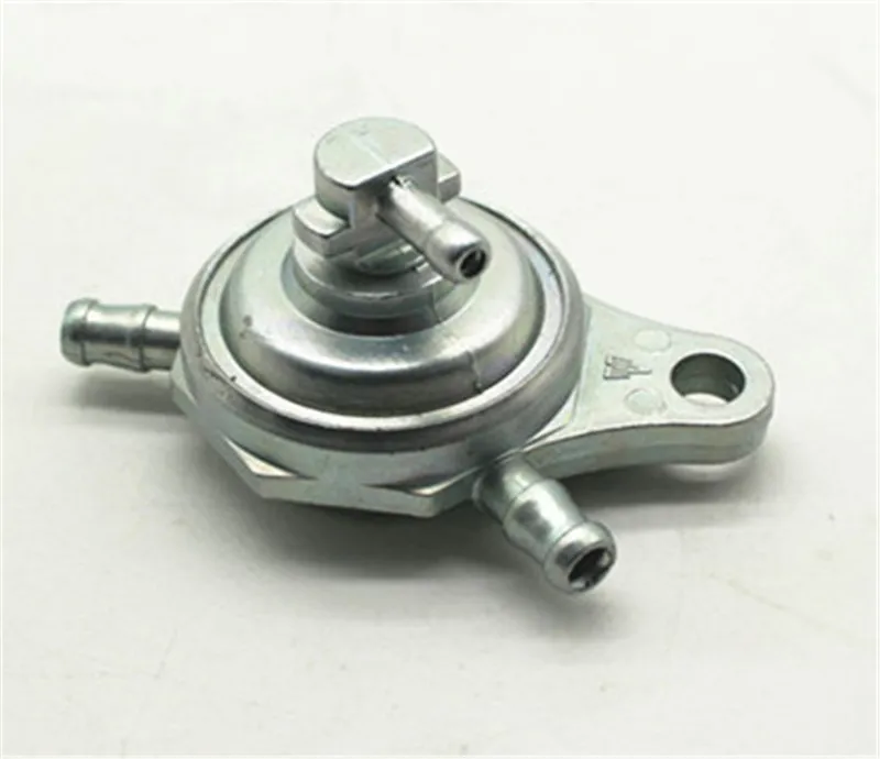 Rubinetto Carburante Gy6 50 125 4T Serbatoio Olio Interruttore A Tre Vie Moto Vespa Serbatoio Gas Pressostato Negativo Ykg-3