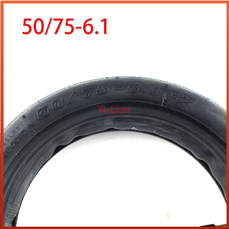50/75-6.1 For Xiaomi Mijia M365 Electric Scooter Outer Tire Upgraded Inflatable Tyre 8 1/2X2 Tube Tire Replacement Inner Camera
