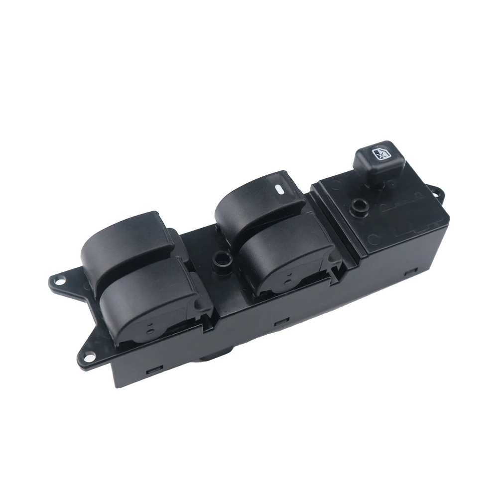 Per Mitsubishi Pajero Montero Iii 3 Lancer Triton L200 Sport Challenger Grandis Interruttore Principale Alzacristallo Elettrico Mr587942