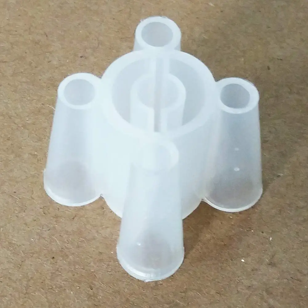 2Pcs Serger Spool Holder Per Il Cantante 14Cg744 14Cg754 14Hd854 14Sh644 14Sh654 14Sh744 14Sh754 14U + 546893