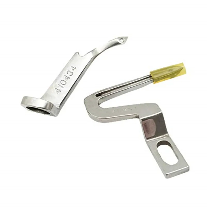 1 Set/Lotto Superiore E Inferiore) Looper #410452 + 410434 Per Singer Serger 14Sh644, 14Sh654 5Bb5573