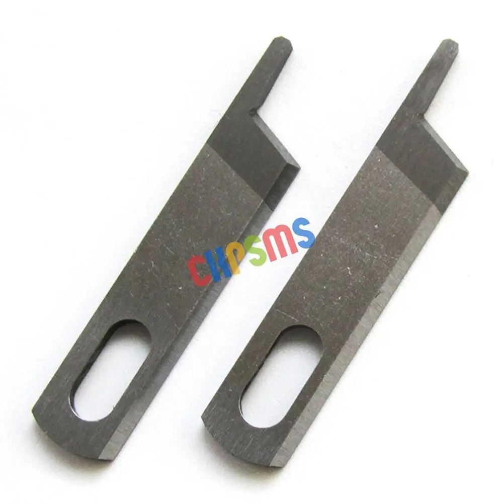 Lama Superiore In Metallo Duro Adatta Per Singer 14Cg744 14Cg754 14Sh654 14Sh644 14Sh744 14Sh754 #412585 (2Pc)