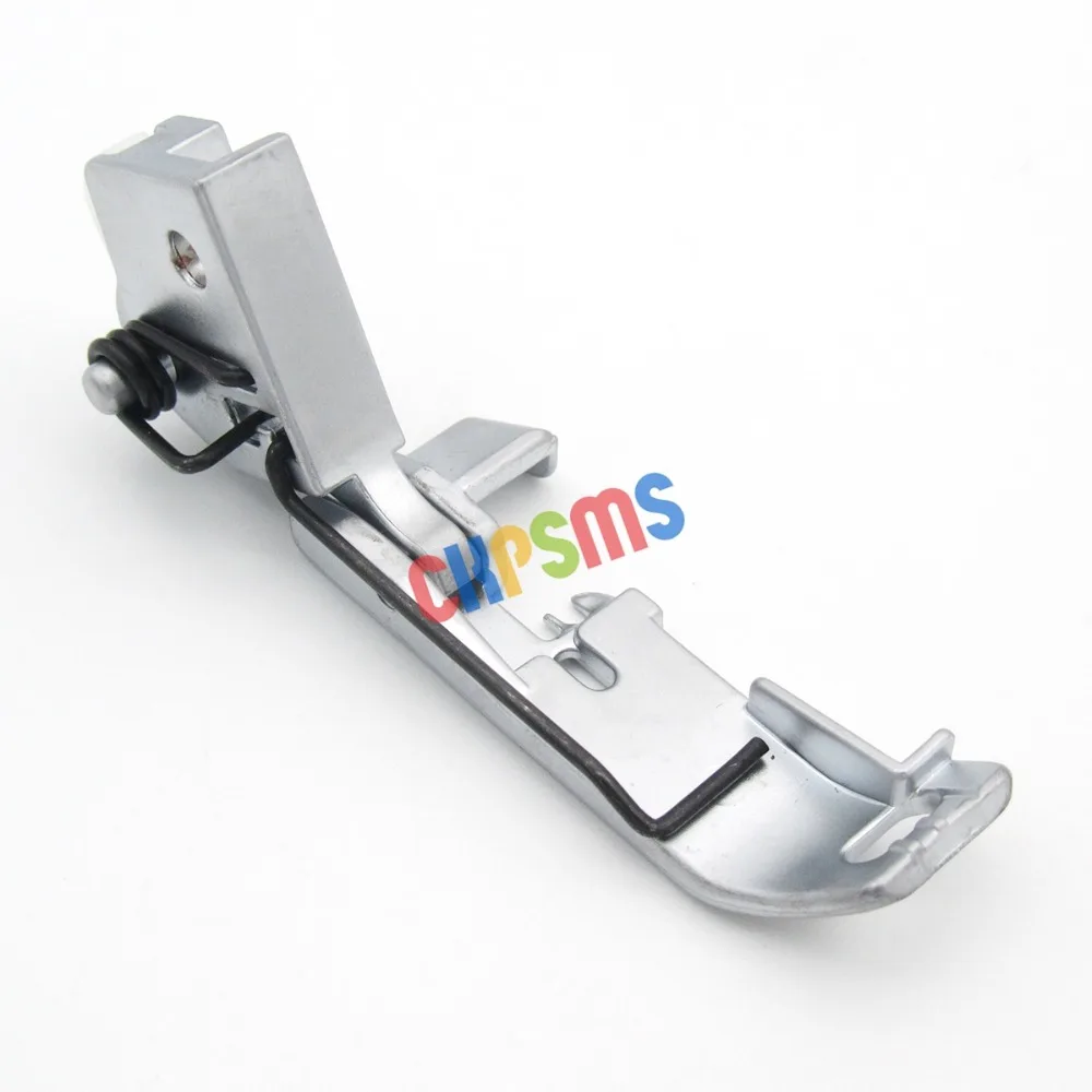 1 Pz #550375-452 Piedino Per Singer Serger 14U544, 14U554, 14U555, 14Sh654
