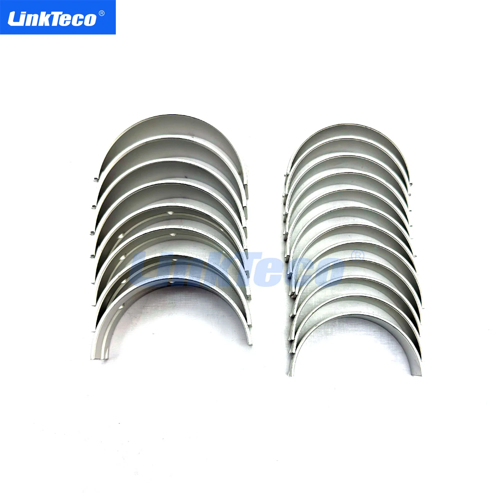 Set Cuscinetti Cuscinetto Principale E Biella Per Motore Diesel Mercedes-Benz Sprinter 3.0 Om642