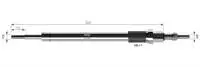 Sv186 Per Glow Plug (Om642, Om642, Om651, Om654, Om654, Om654) W176 1418 W204