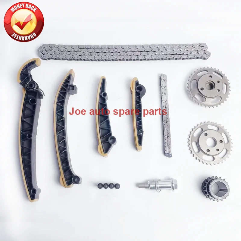 Kit Tendicatena Om642 Per Mercedes Benz C-Class Clk Cls E-Class Glc Gl-Class Gle Gls M-Class R-Class S-Class 3.0L