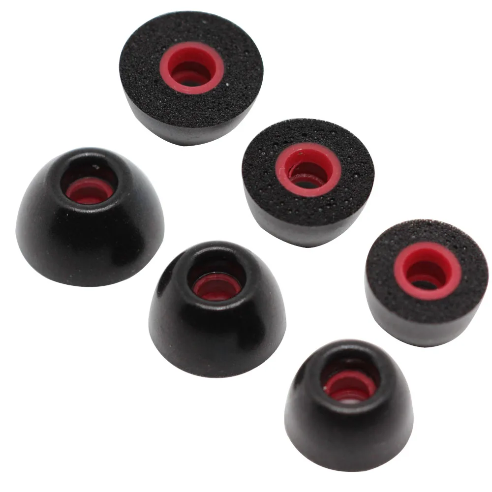 Poyatu O5 Plus Auricolari In Memory Foam Per Mifo O5 O7 True Wireless Tws Auricolari Auricolari Di Ricambio