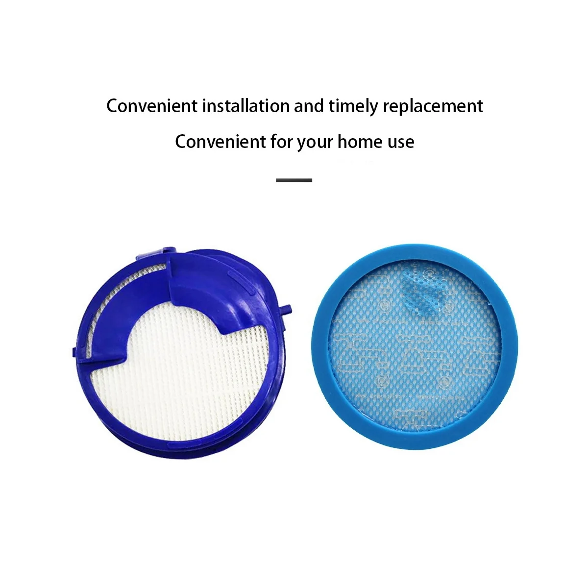 Schermi Filtranti Anteriori Dc24 Per Accessori Per Aspirapolvere Dyson Dc24 Filtro Hepa Elementi Dello Schermo Filtro Motore In Cotone