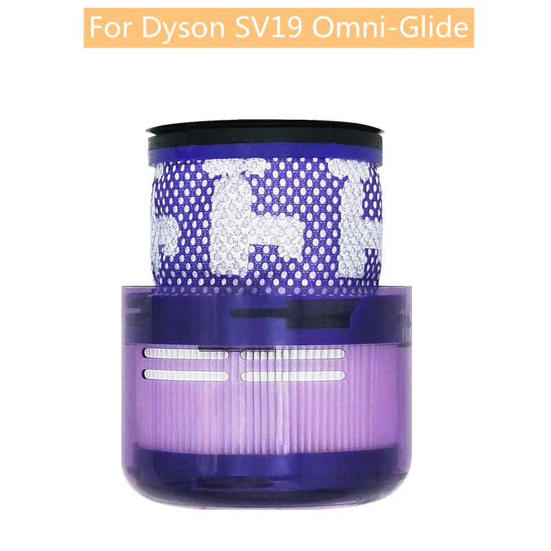 Per Dyson Sv19 Omni-Glide Accessori Per Aspirapolvere Universali Filtro