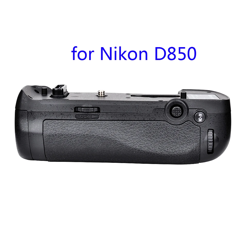 Il Supporto Per Impugnatura Verticale Della Batteria Mb-D18 D850 Di Alta Qualità Per Fotocamere Dslr Nikon D850 Mb-D18