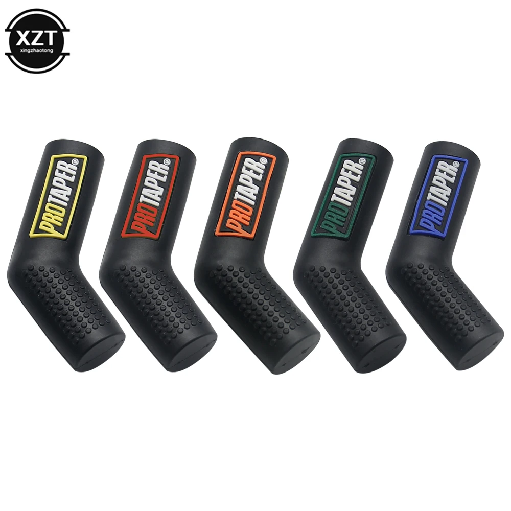 Moto Shifter Protezione Per Scarpe Accessori Per Gas Leva Del Cambio In Gomma Copertura Del Cambio Parti Per Moto Protezione Universale Per Leva Moto