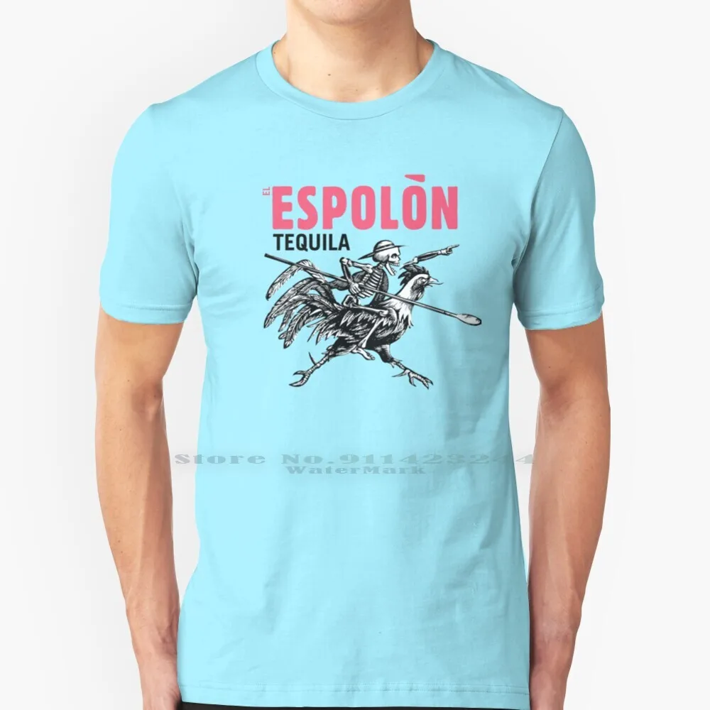 Tequila T Shirt Cotton 6Xl Tequila 1800 Jose Cuervo 1942 Margarita Tequila Sunrise Milagra Cabo Wabo Don Julio Corralejo Roca