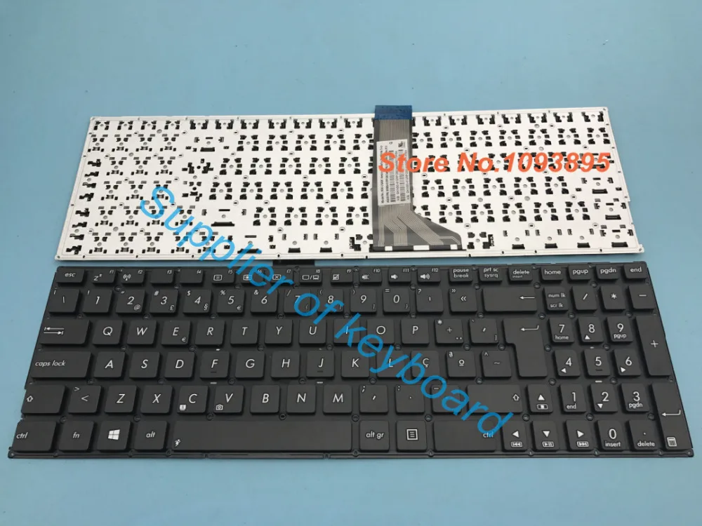 Nuovo Per Asus X553M X553Ma K553M K553Ma F553M F553Ma Tastiera Portoghese Per Laptop