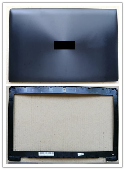 Nuovo Laptop Bauletto Lcd Cover Posteriore/Cornice Frontale Lcd Per Asus X553Ma X553M X553T F553M Touch-Screen