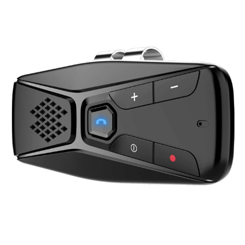 Ricevitore Bluetooth Con Microfono Bluetooth 5.0 Spegnimento Automatico E Connessione Automatica