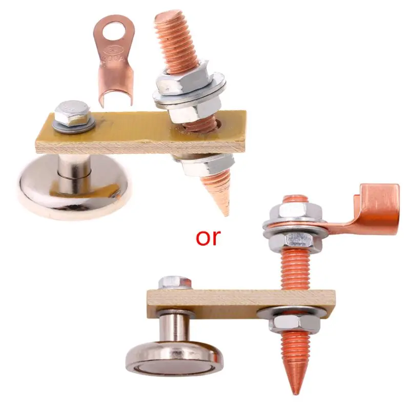 Utile Strumento Spotter Per Connettore Messa A Della Saldatrice Con Connettore Spotter Magnetico