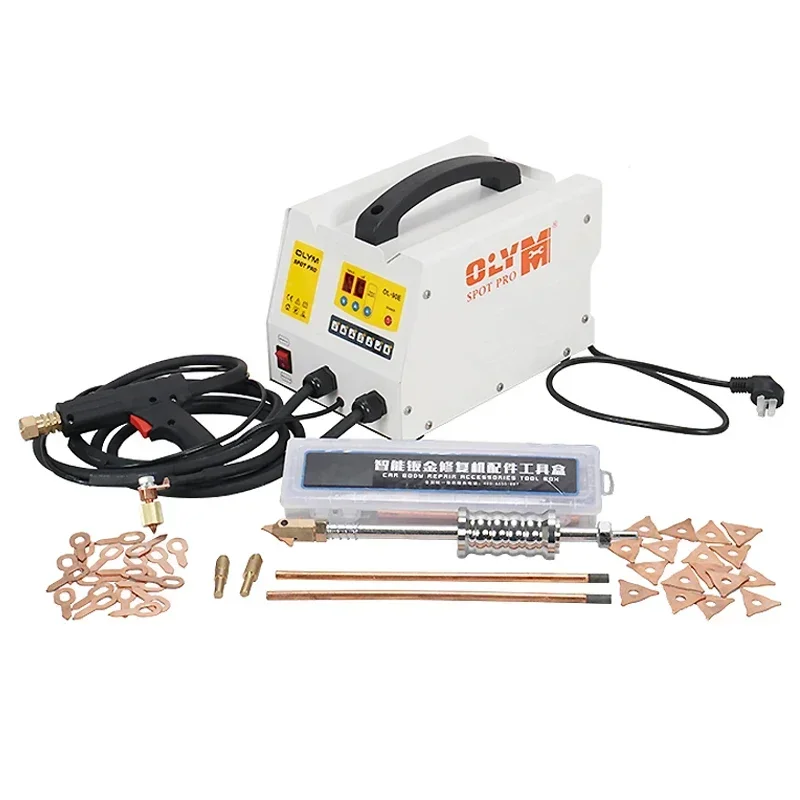 Configurazione Standard 220V Uk Plug Spotter Dent Puller Dent Remover Per Macchina Di Riparazione Auto