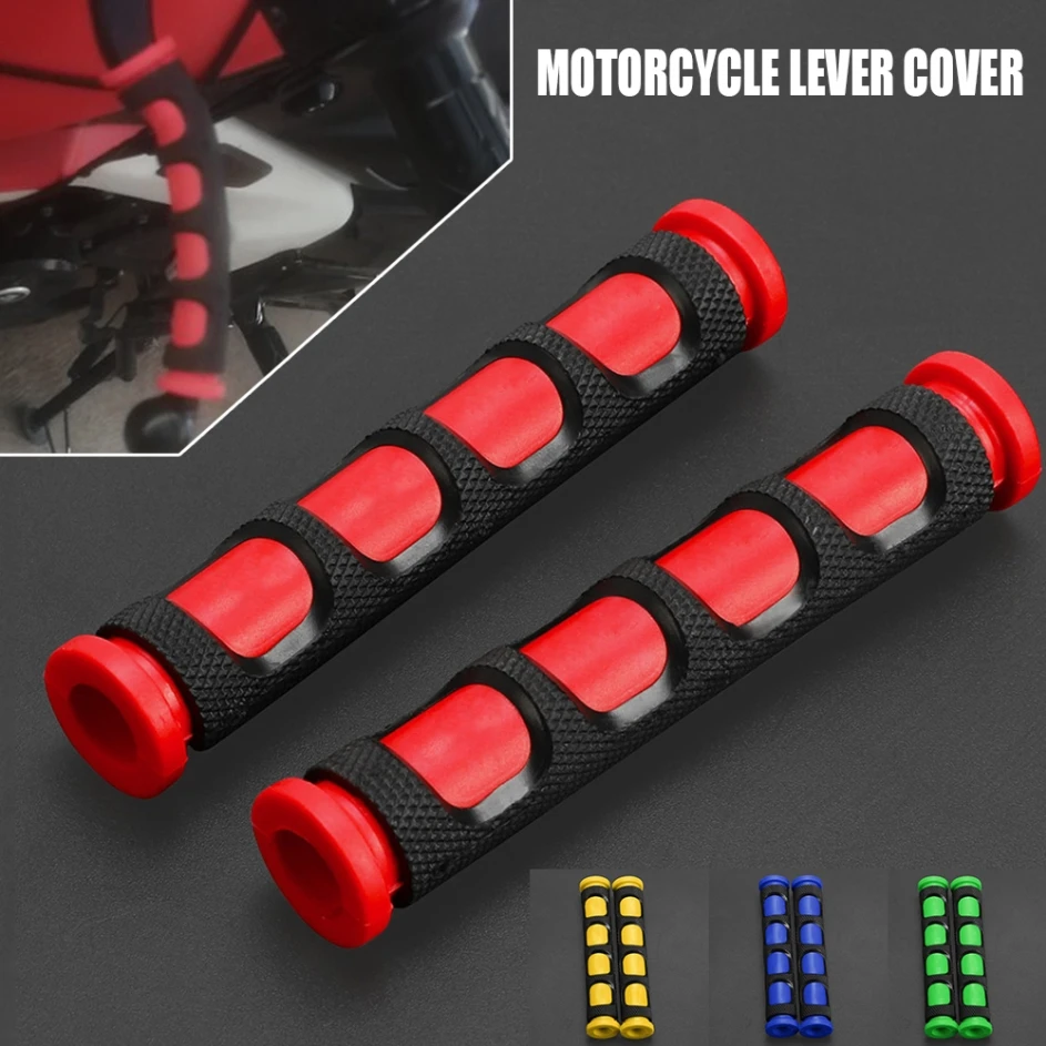 Moto Handgrip Guard Per Ducati Scrambler Icon Desert Sled Cafe Racer Sixty2 Classic Brake Clutch Lever Cover Manubrio Grip