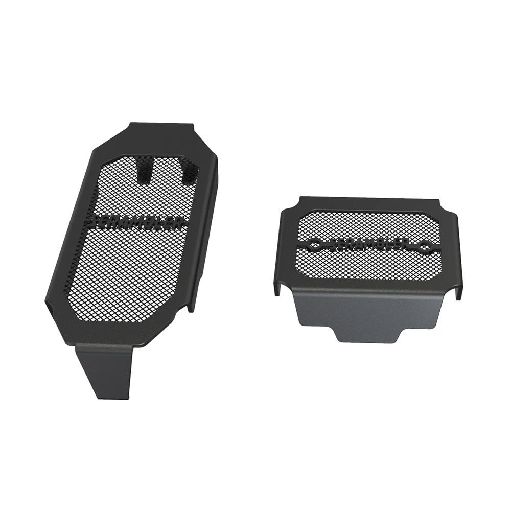 Set Protezione Radiatore Olio Moto/Protezione Raddrizzatore Per Ducati Scrambler Desert Sled Fashhouse/Icon/Street Classic/Mach 2.0/Icon