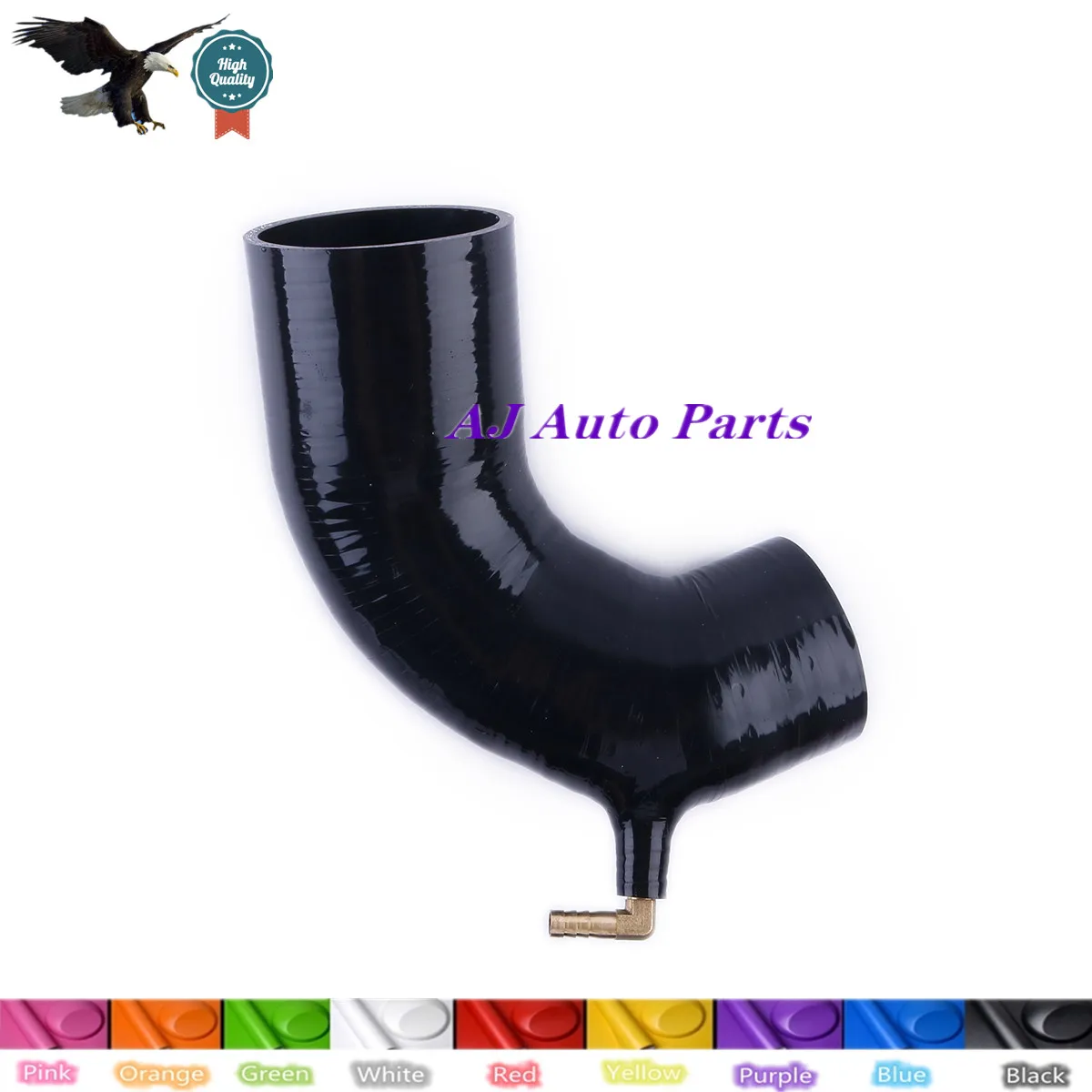 Tubi In Silicone Per Alfa Romeo Giulietta Quadrifoglio Verde Aspirazione/1750 Tubo Di Aspirazione (Tubo Flessibile A 4 Strati)