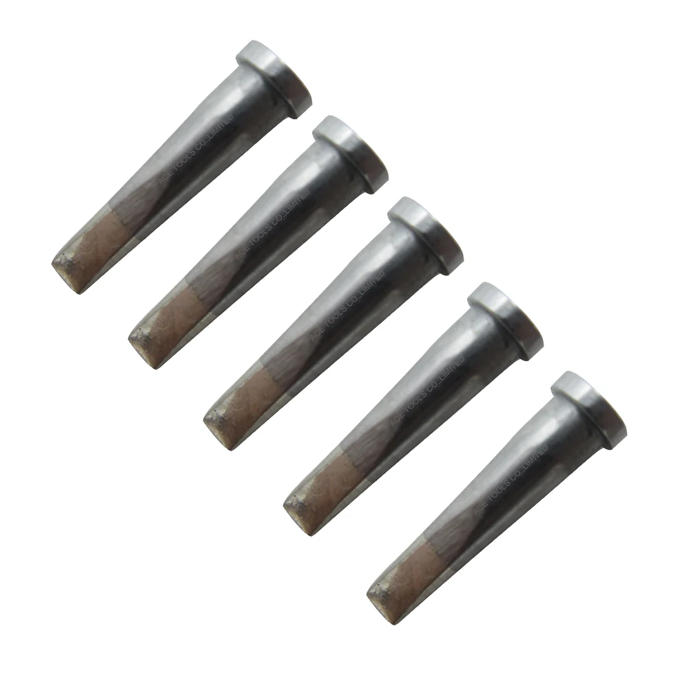 Punta Di Saldatura Ltm Scalpello 3.2Mm Sostituire Per Weller Wp80 Wsp80 Wsfp8 Wd1000 Wd2000 Wsd81 Ws81 Wsf81D8 Ws81D5 Manico In Ferro