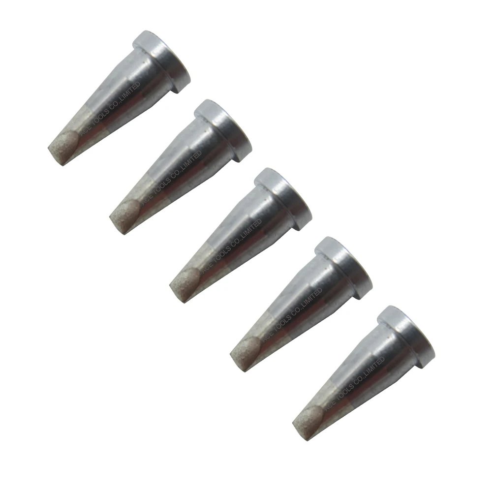 Scalpello Ltb 2.4Mm Punte Di Saldatura Sostituire Per Weller Wp80 Wsp80 Wsfp8 Wd1000 Wd2000 Wsd81 Ws81 Wsf81D8 Ws81D5 Manico In Ferro