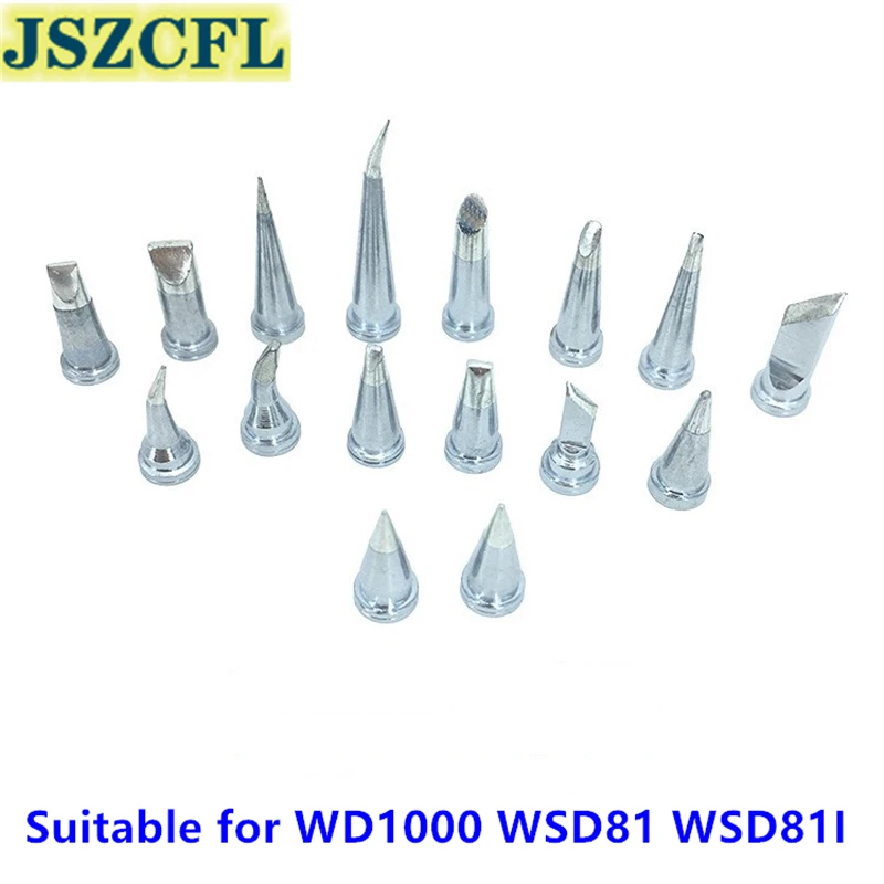 Punte Per Saldatore Lt Strumenti Di Saldatura Lt1S Punta Per Saldatura Per Weller Wd1000/Wsd81/Wsd81I Stazione Di Saldatura Riscaldamento Rapido