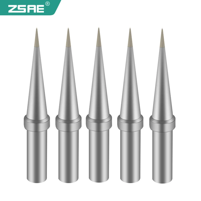 Punte Per Saldatura Et Compatibili Con Weller Wesd51 Wes51 Pes51 5 Pz/Set
