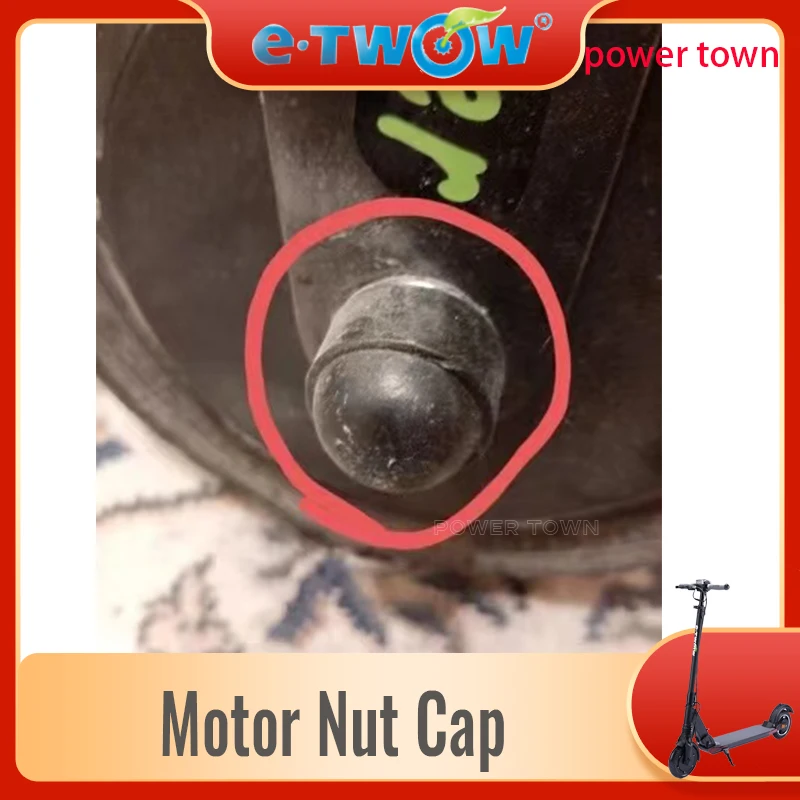 Tappo Dado Motore E-Twow Etwow S2 Per Booster Master Eco